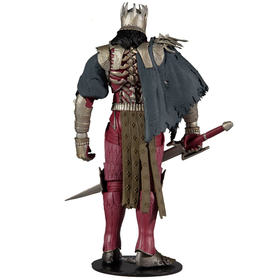 The Witcher 3: The Wild Hunt Eredin Breacc Glas Series 1 Action Figure