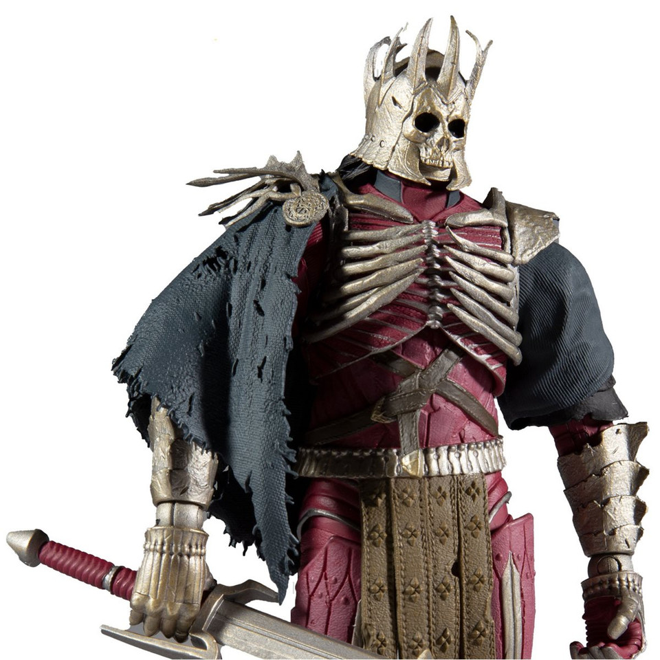 The Witcher 3: The Wild Hunt Eredin Breacc Glas Series 1 Action Figure