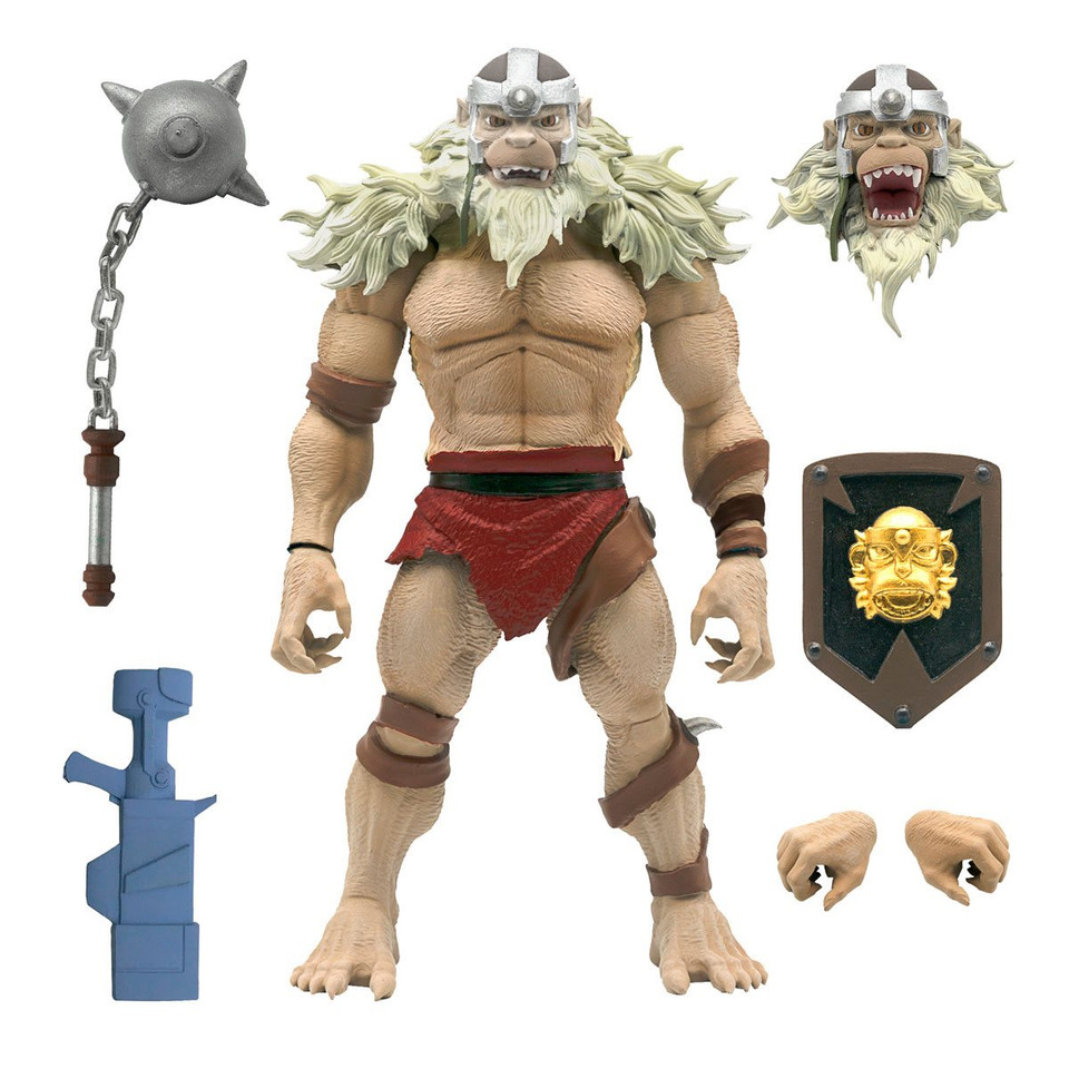 Super7 ThunderCats Ultimates Monkian 7-Inch Action Figure Super7 ThunderCats Ultimates Monkian 7-Inch Action Figure