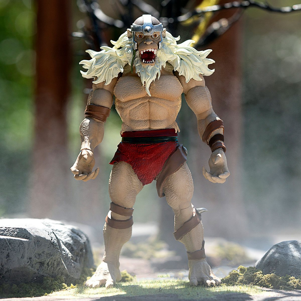 Super7 ThunderCats Ultimates Monkian 7-Inch Action Figure
