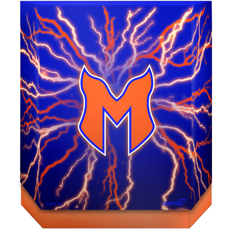 Super7 Major Wrestling Figure Podcast Ultimates Brian Myers 7-Inch Action Figure