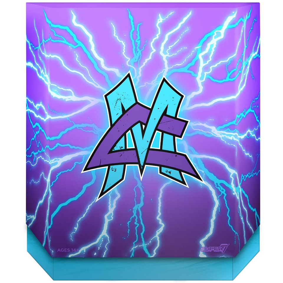 Super7 Major Wrestling Figure Podcast Ultimates Matt Cardona 7-Inch Action Figure