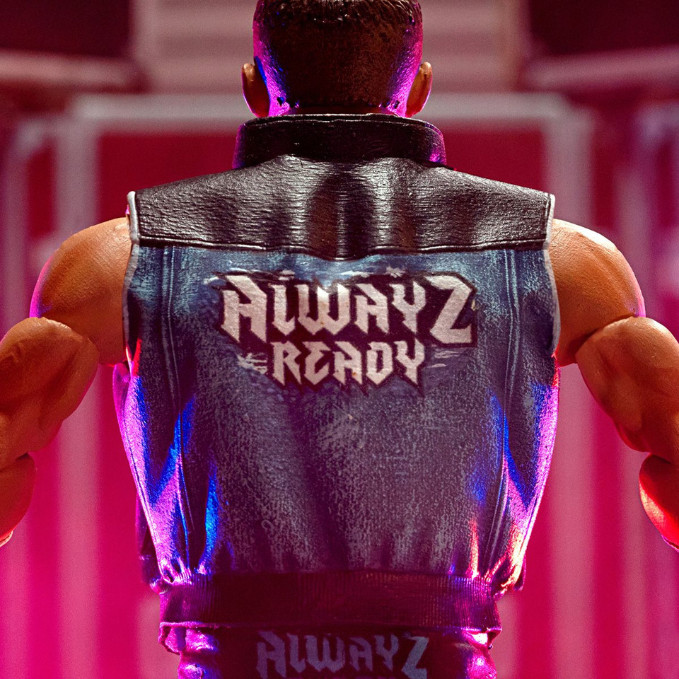 Super7 Major Wrestling Figure Podcast Ultimates Matt Cardona 7-Inch Action Figure