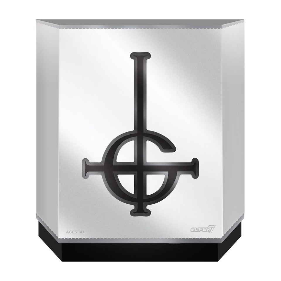 Super7 Ghost Ultimates Papa Emeritus I 7-Inch Action Figure Super7 Ghost Ultimates Papa Emeritus I 7-Inch Action Figure