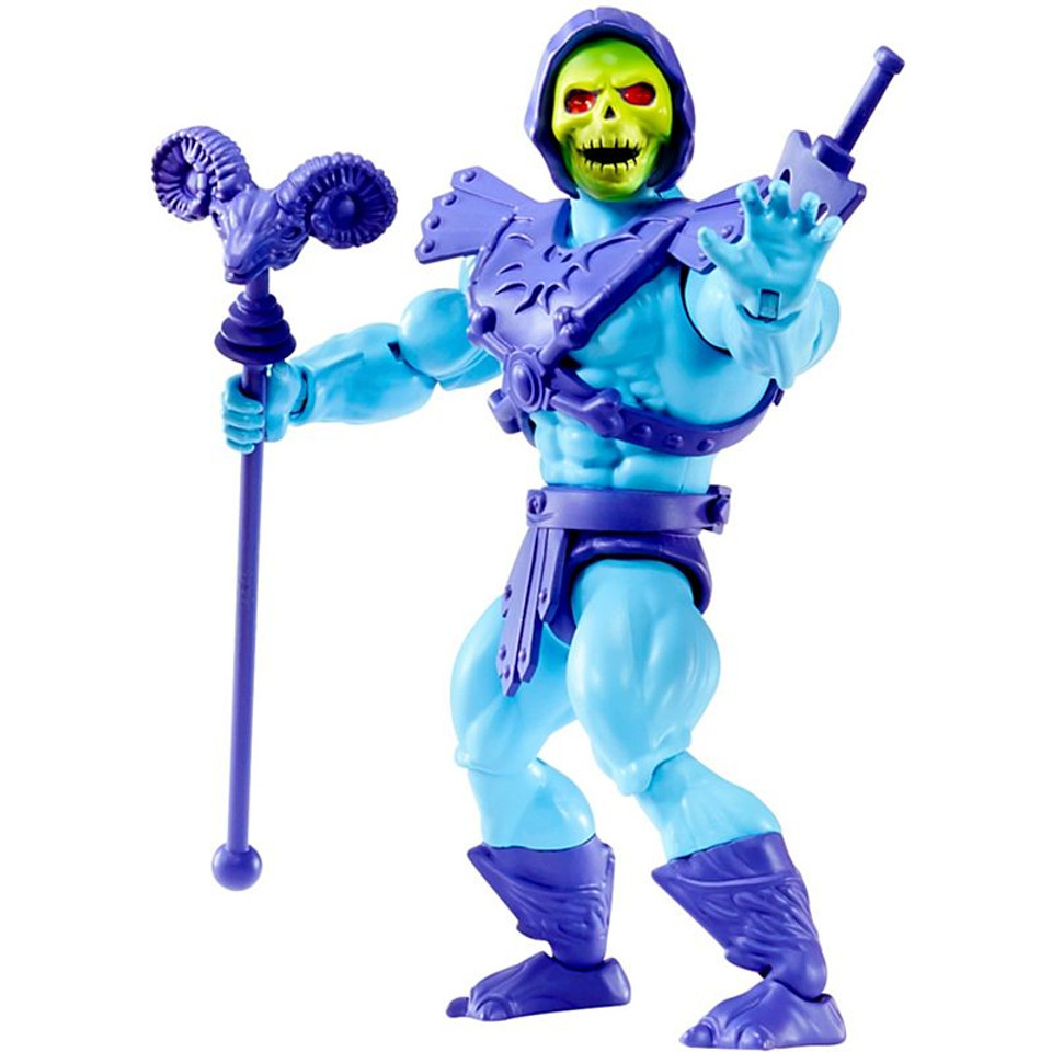 Masters of the Universe Origins Skeletor Action Figure Masters of the Universe Origins Skeletor Action Figure