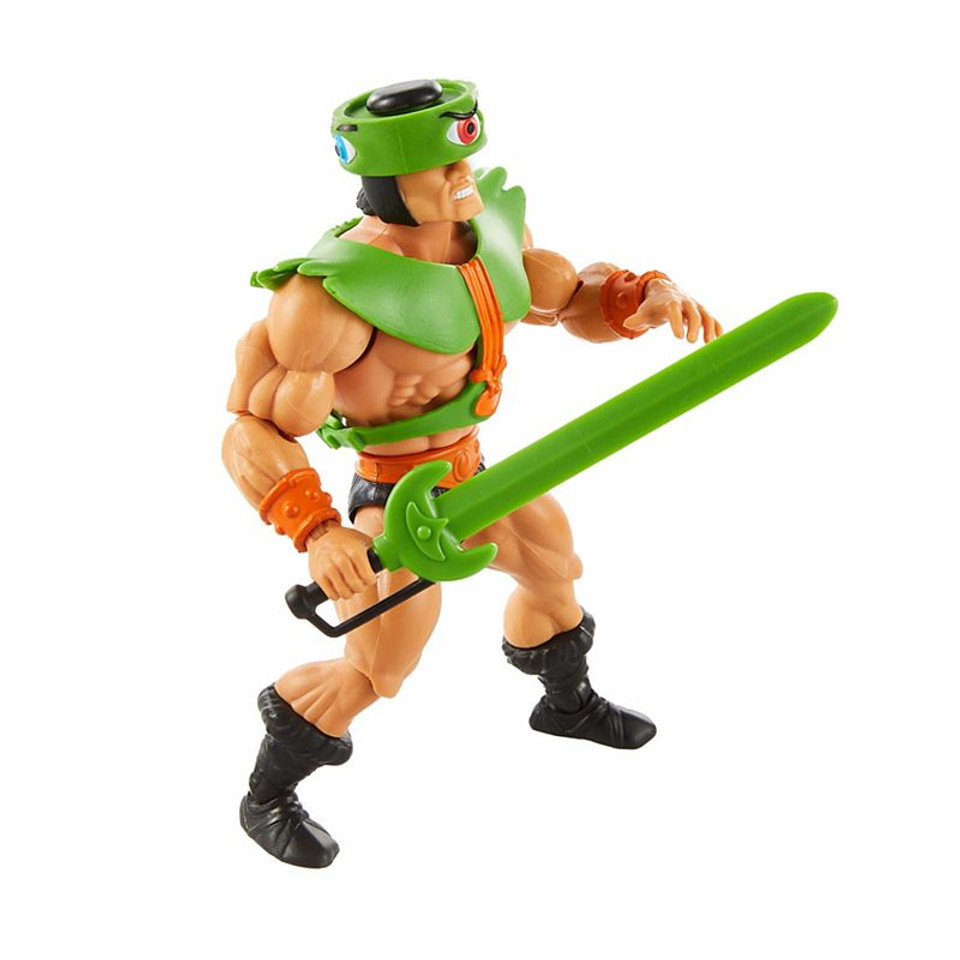 Masters of the Universe Origins Tri-Klops Action Figure