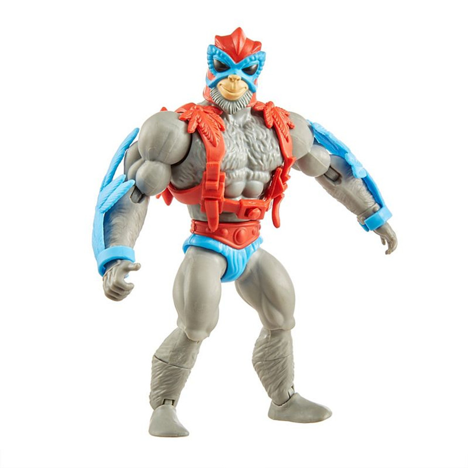 Masters of the Universe Origins Stratos Action Figure