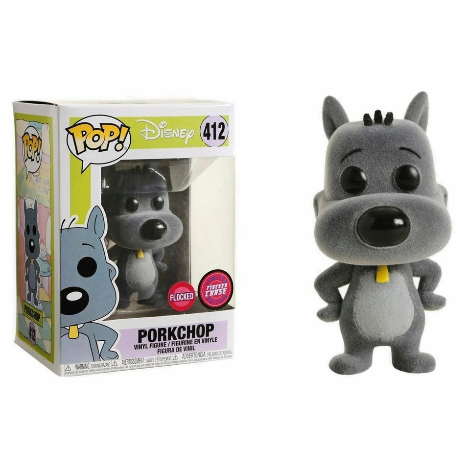 Doug Porkchop CHASE Pop! Vinyl Figure