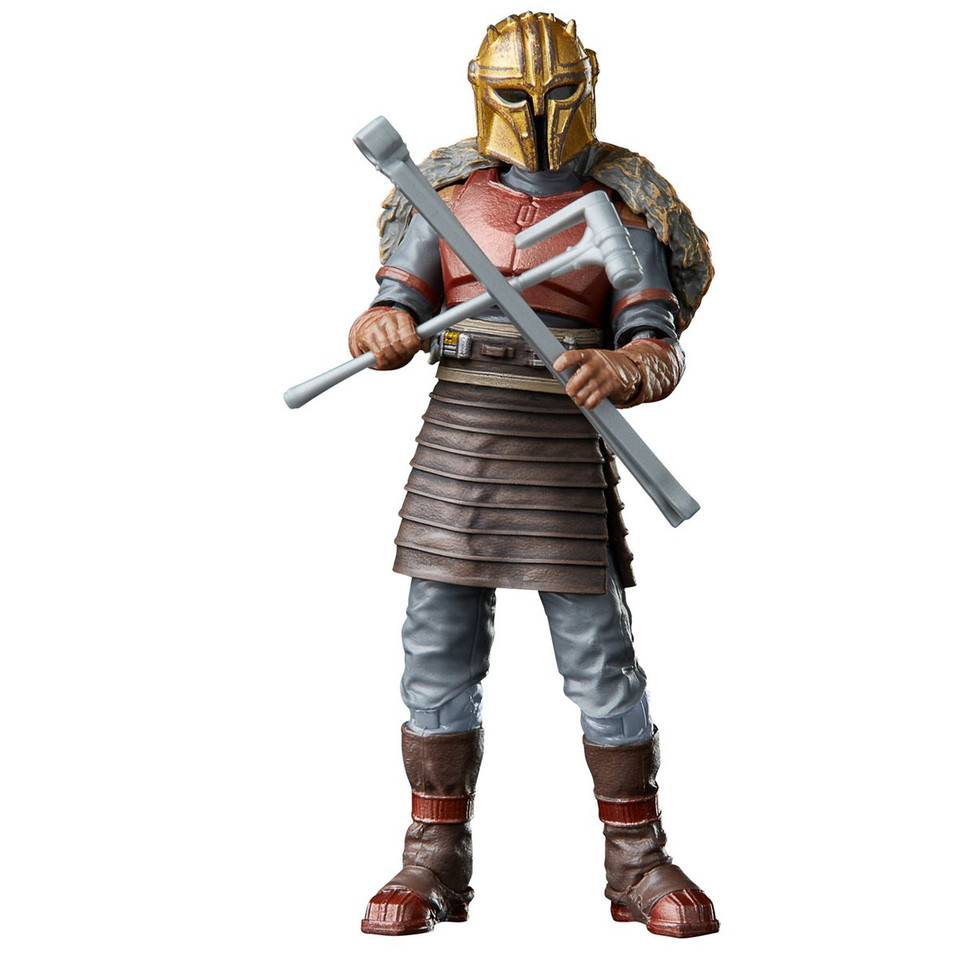 Star Wars The Vintage Collection The Armorer 3 3/4-Inch Action Figure