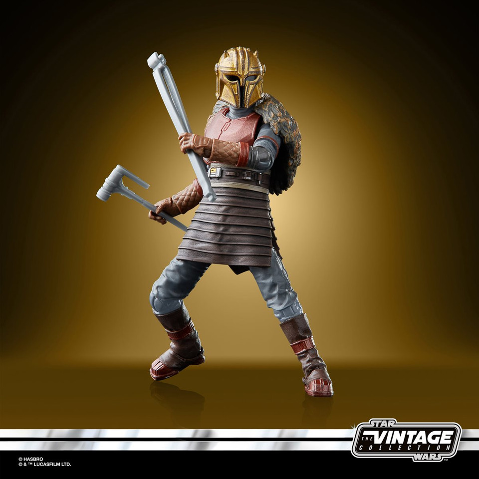 Star Wars The Vintage Collection The Armorer 3 3/4-Inch Action Figure