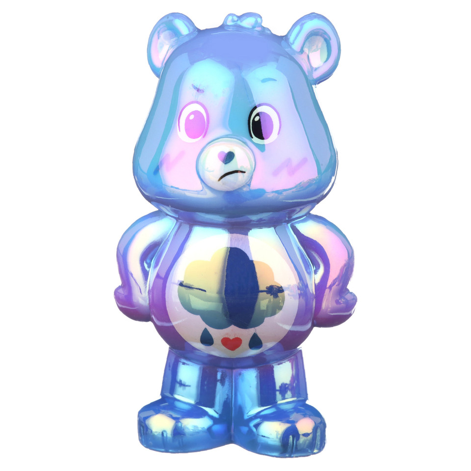 Care Bears Special Collector Set Rainbow Shine 2-Inch Mini Figure 5-Pack Care Bears Special Collector Set Rainbow Shine 2-Inch Mini Figure 5-Pack