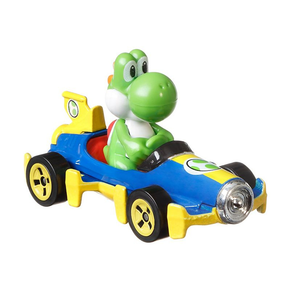 Hot Wheels Mario Kart Vehicle 4-Pack Hot Wheels Mario Kart Vehicle 4-Pack