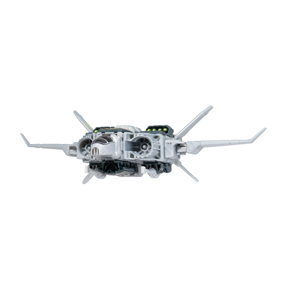 Snap Ships Sabre XF-23 Interceptor