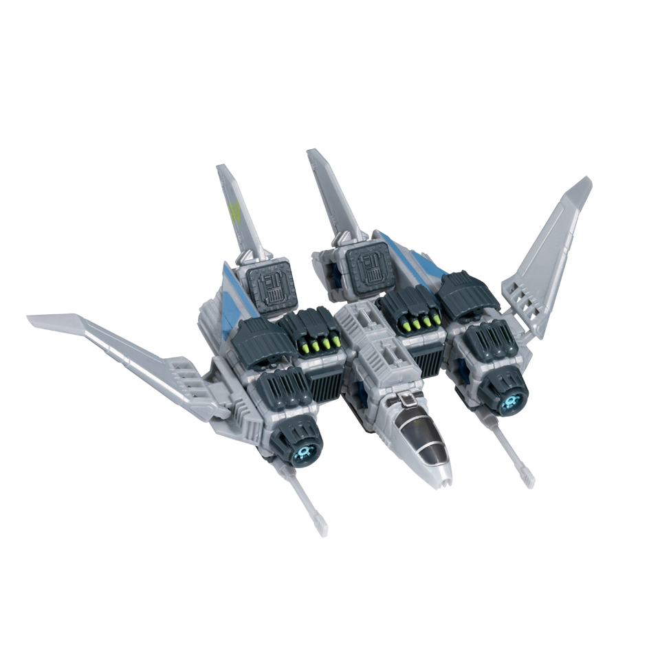 Snap Ships Sabre XF-23 Interceptor