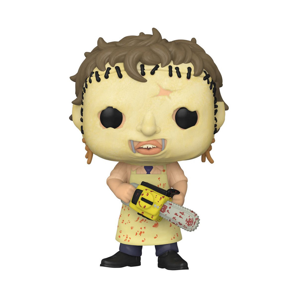 Funko Texas Chainsaw Massacre Leatherface Pop! Vinyl Figure