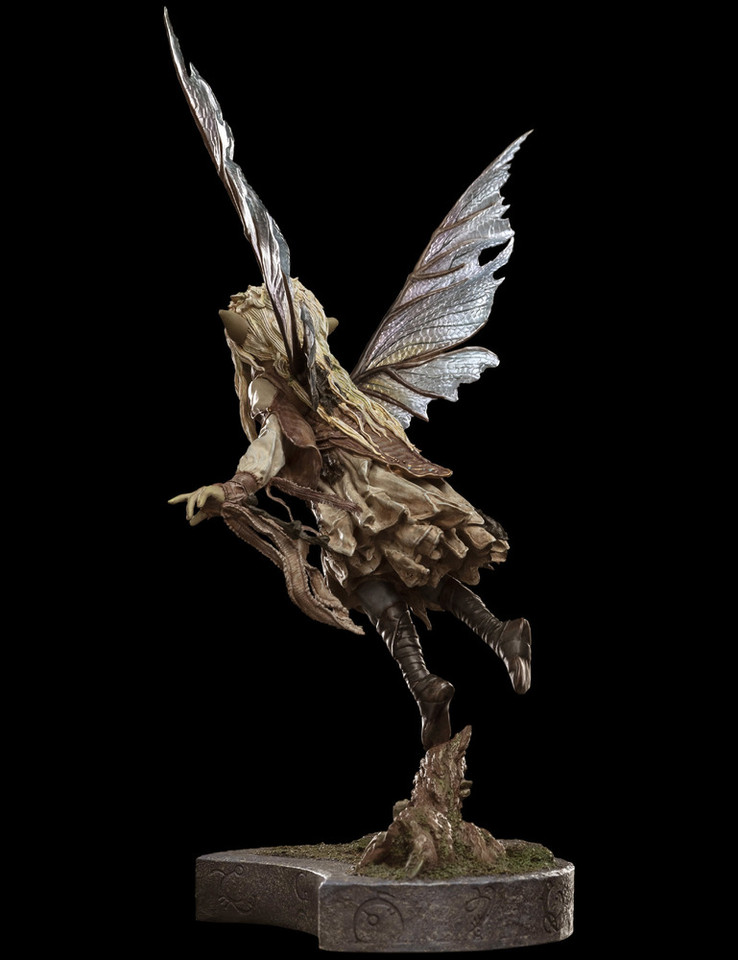 The Dark Crystal: The Age of Resistance Deet the Gelfling 1:6 Scale Statue