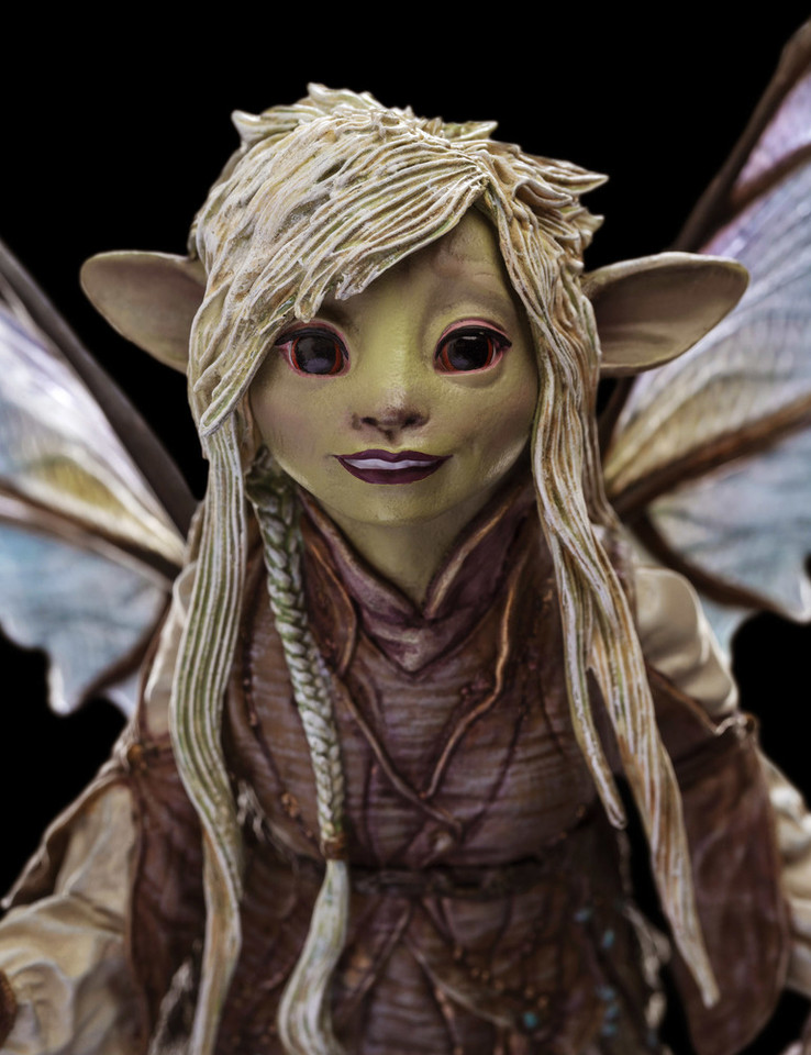 The Dark Crystal: The Age of Resistance Deet the Gelfling 1:6 Scale Statue