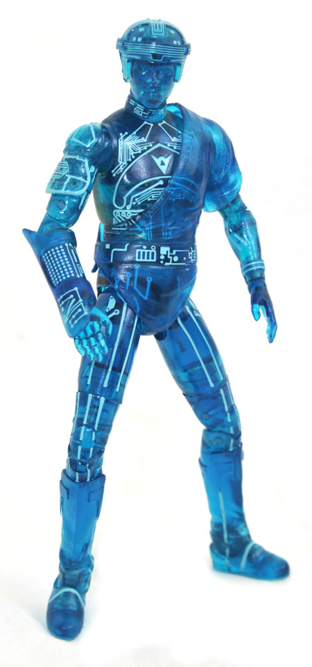 Tron Deluxe Action Figure Set of 3 - SDCC 2021 Previews Exclusive