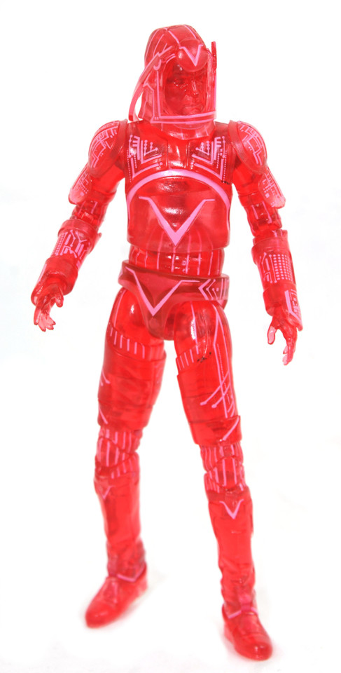 Tron Deluxe Action Figure Set of 3 - SDCC 2021 Previews Exclusive