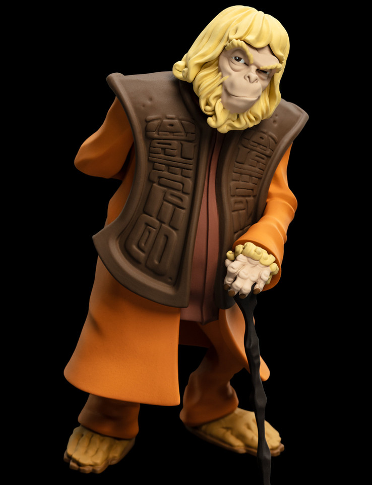 Planet of the Apes Dr. Zaius Mini Epics Vinyl Figure