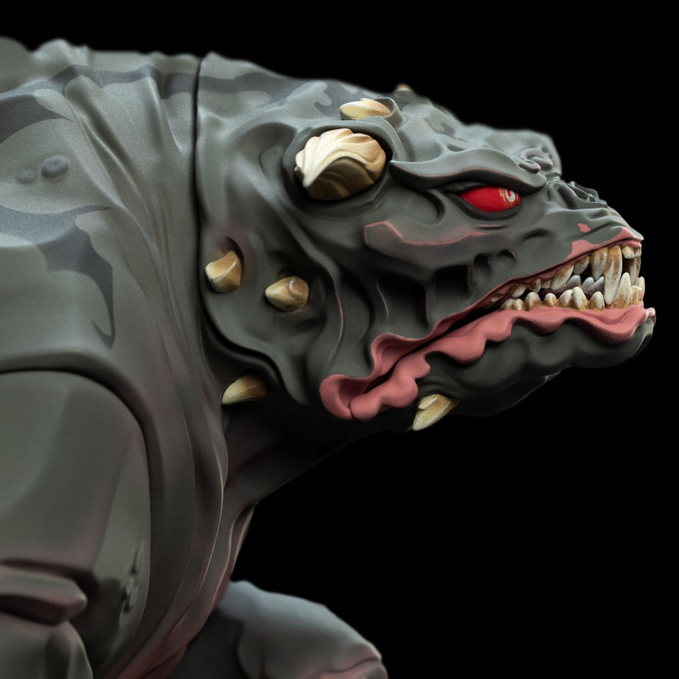 Ghostbusters Zuul Terror Dog Mini Epics Vinyl Figure