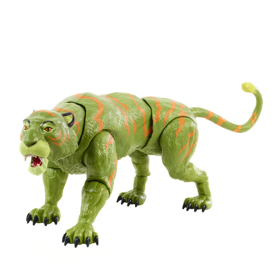 Masters of the Universe Masterverse Revelation BattleCat Deluxe Action Figure Masters of the Universe Masterverse Revelation BattleCat Deluxe Action Figure