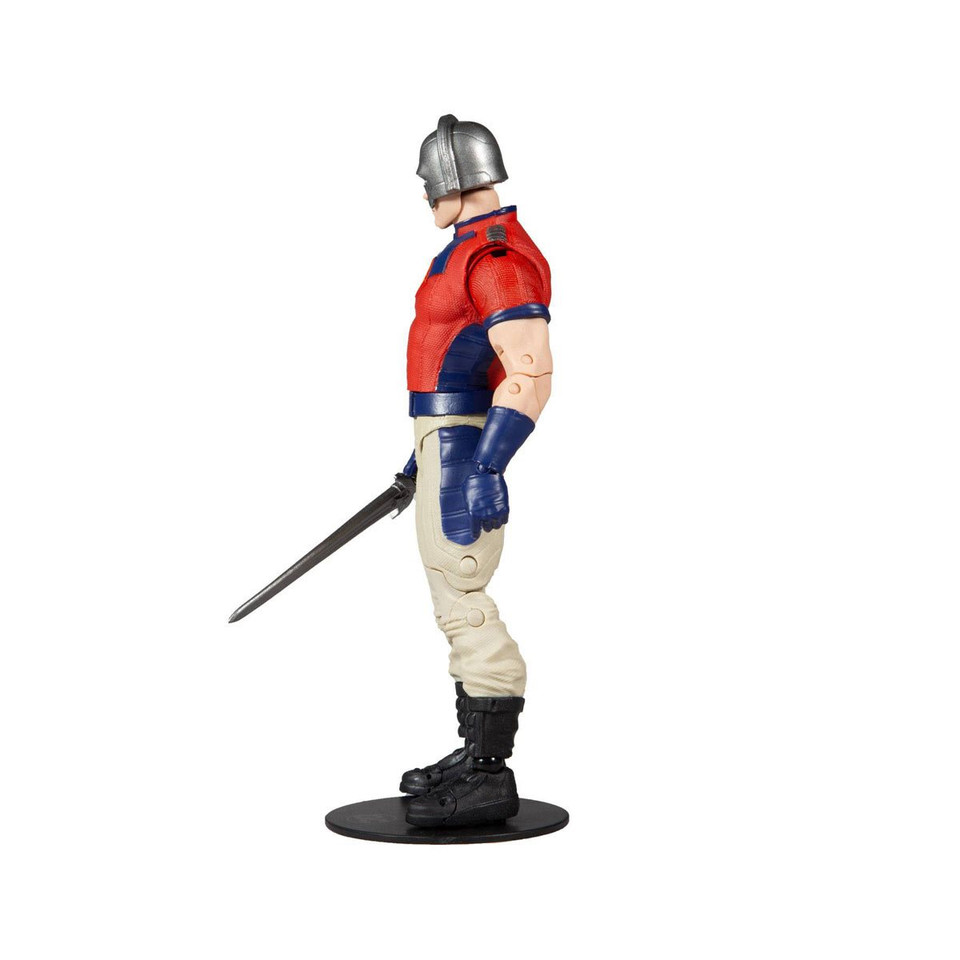 DC Build-A Wave 5 Suicide Squad Movie Peacemaker Action Figure