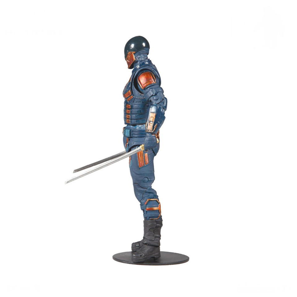 DC Build-A Wave 5 The Suicide Squad Movie Bloodsport Action Figure