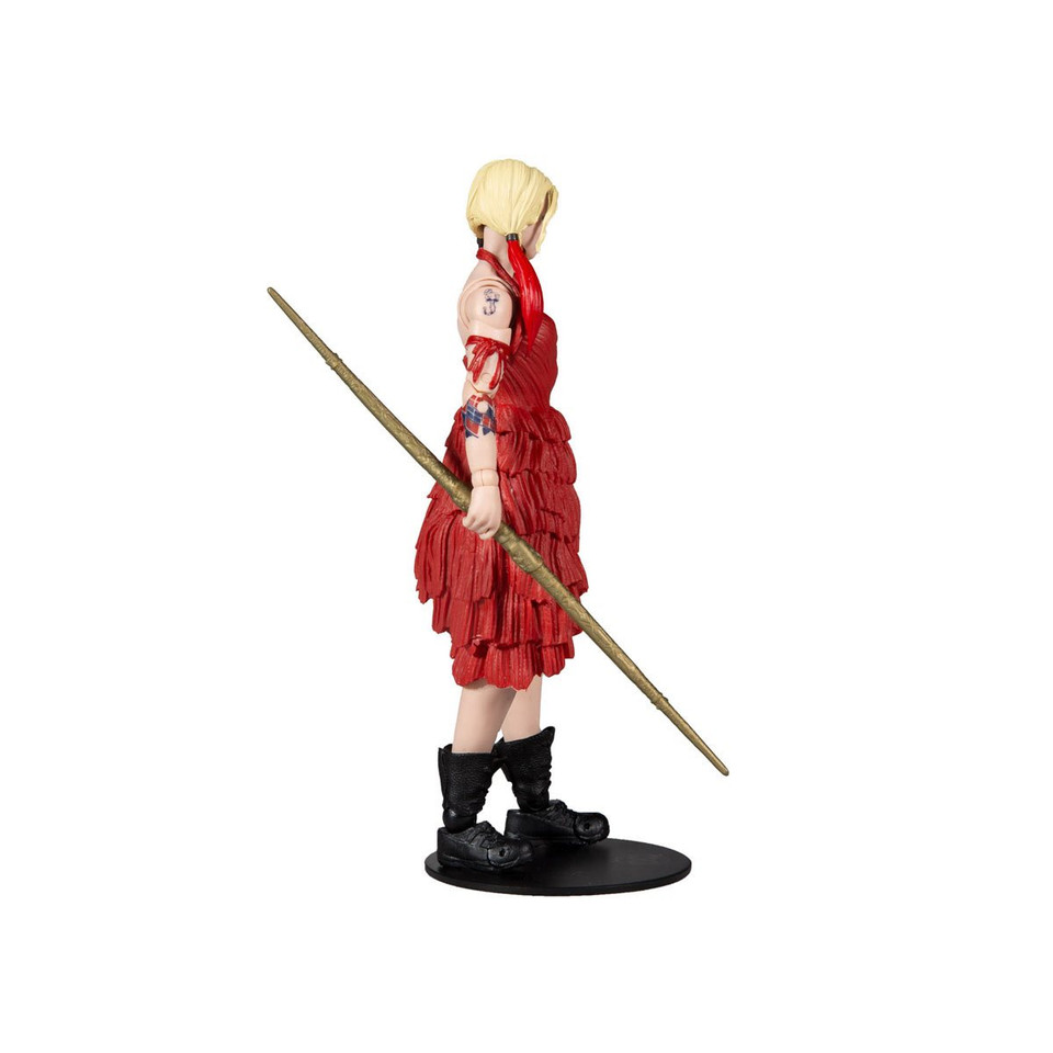DC Build-A Wave 5 Suicide Squad Movie Harley Quinn Action Figure DC Build-A Wave 5 Suicide Squad Movie Harley Quinn Action Figure