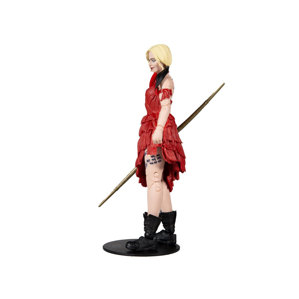 DC Build-A Wave 5 Suicide Squad Movie Harley Quinn Action Figure DC Build-A Wave 5 Suicide Squad Movie Harley Quinn Action Figure