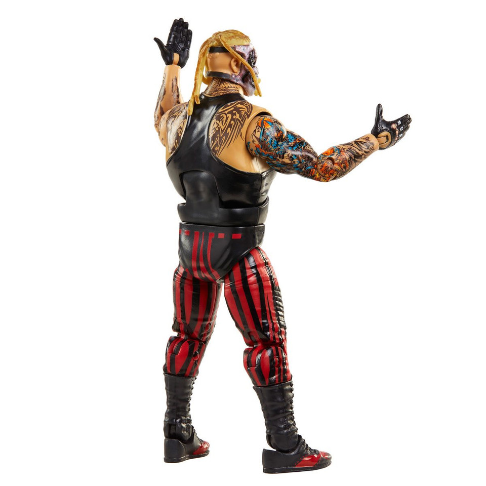 WWE Elite Collection Series 86 Bray Wyatt The Fiend Action Figure WWE Elite Collection Series 86 Bray Wyatt The Fiend Action Figure