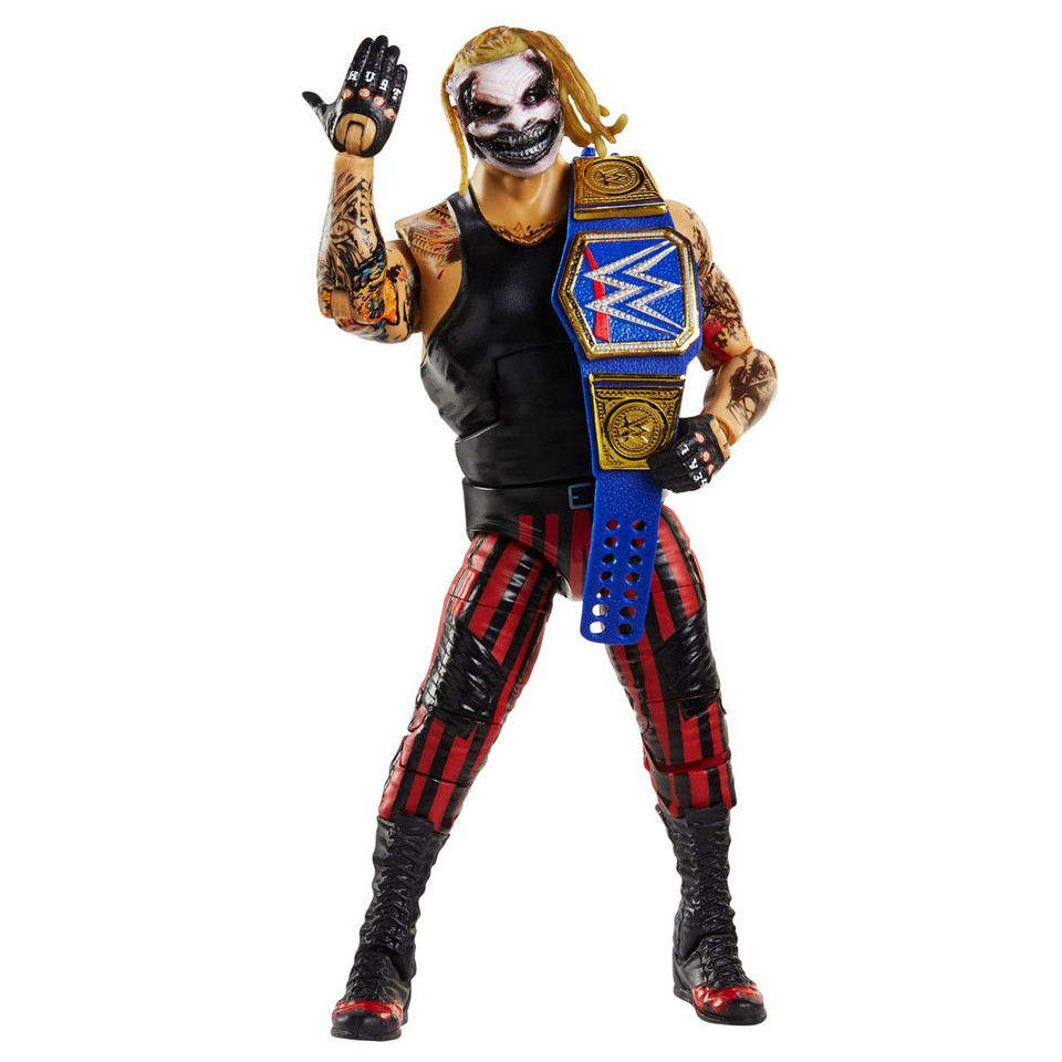 WWE Elite Collection Series 86 Bray Wyatt The Fiend Action Figure WWE Elite Collection Series 86 Bray Wyatt The Fiend Action Figure
