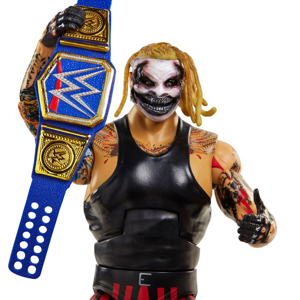 WWE Elite Collection Series 86 Bray Wyatt The Fiend Action Figure WWE Elite Collection Series 86 Bray Wyatt The Fiend Action Figure