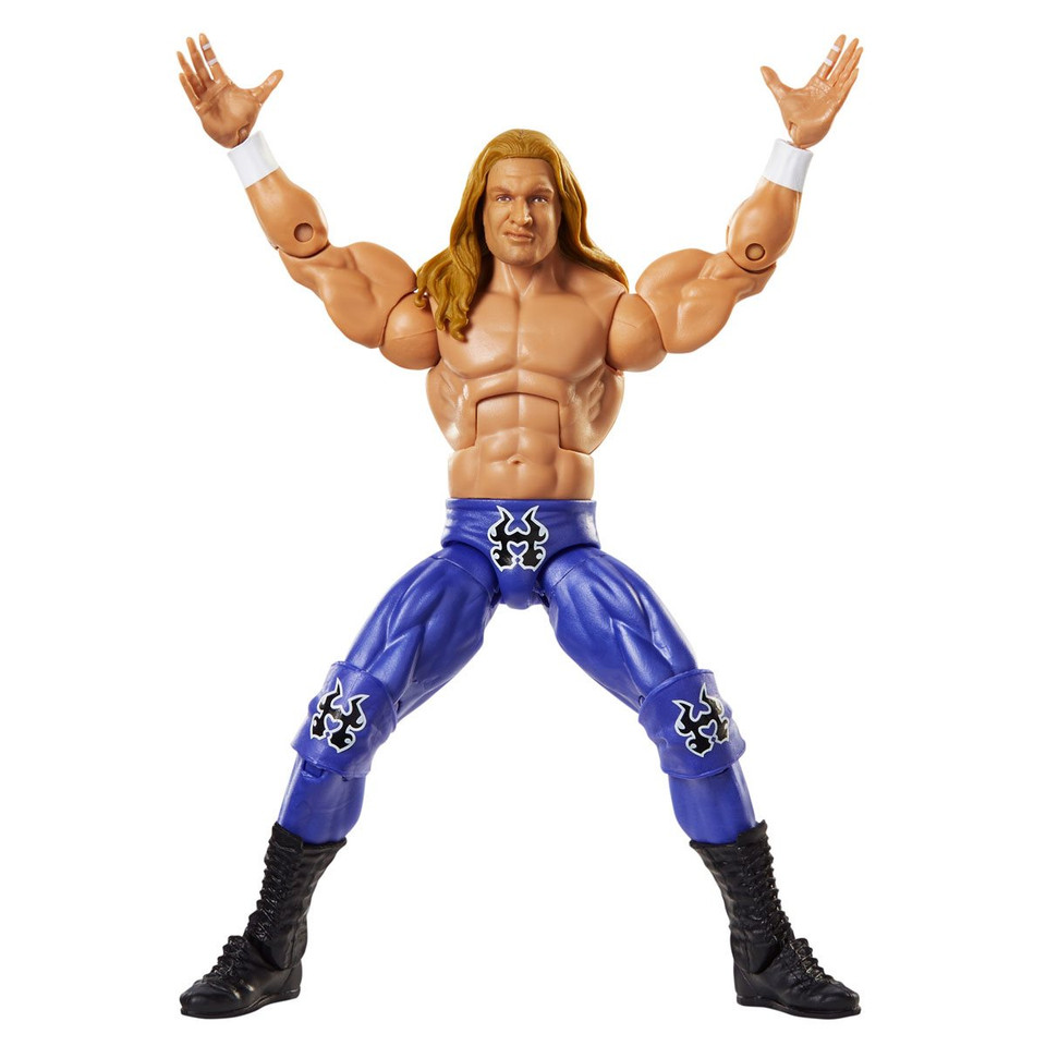 WWE Elite Collection Series 86 Triple H Action Figure WWE Elite Collection Series 86 Triple H Action Figure