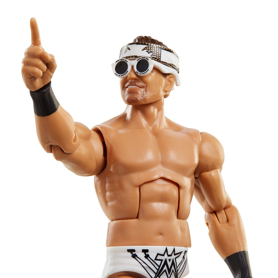 WWE Elite Collection Series 86 The Miz Action Figure