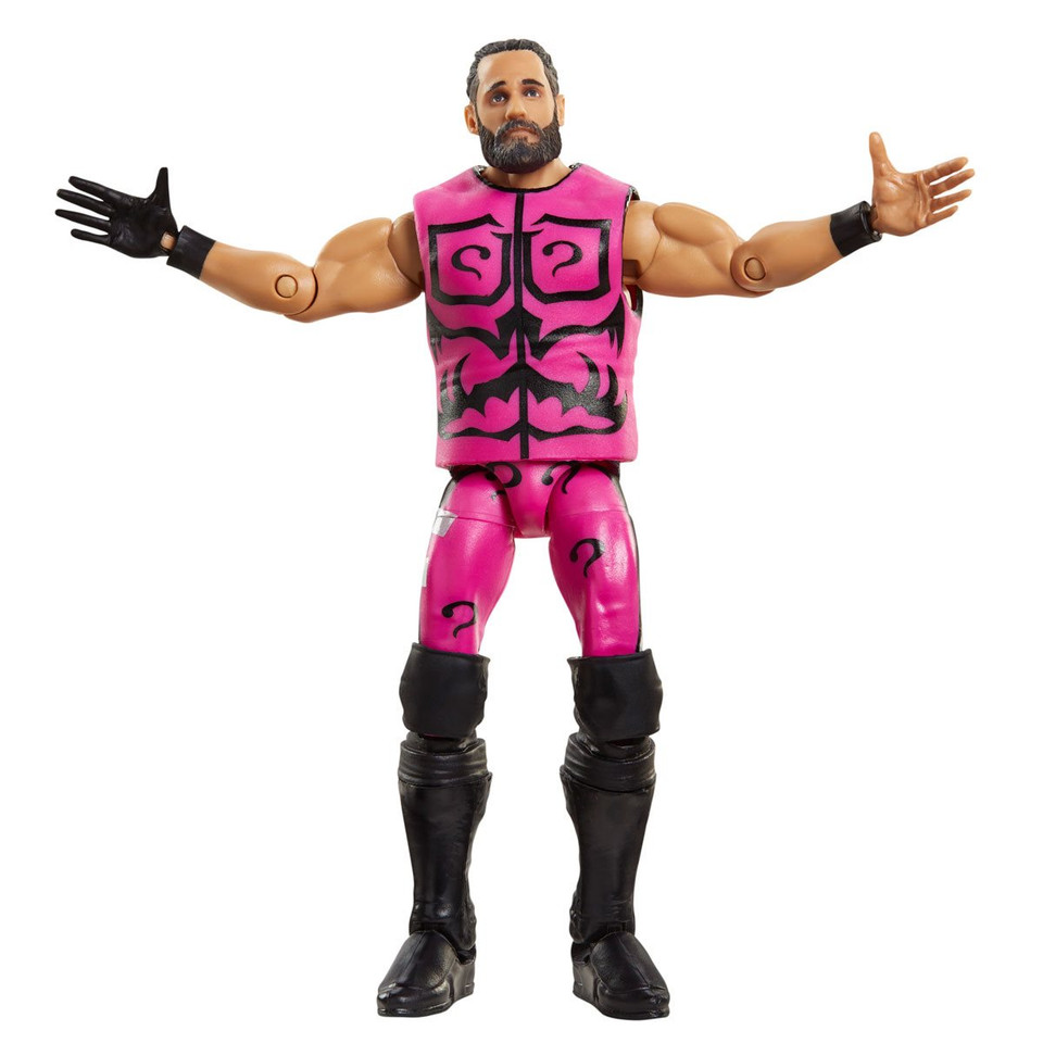 WWE Elite Collection Series 86 Seth Rollins Action Figure WWE Elite Collection Series 86 Seth Rollins Action Figure