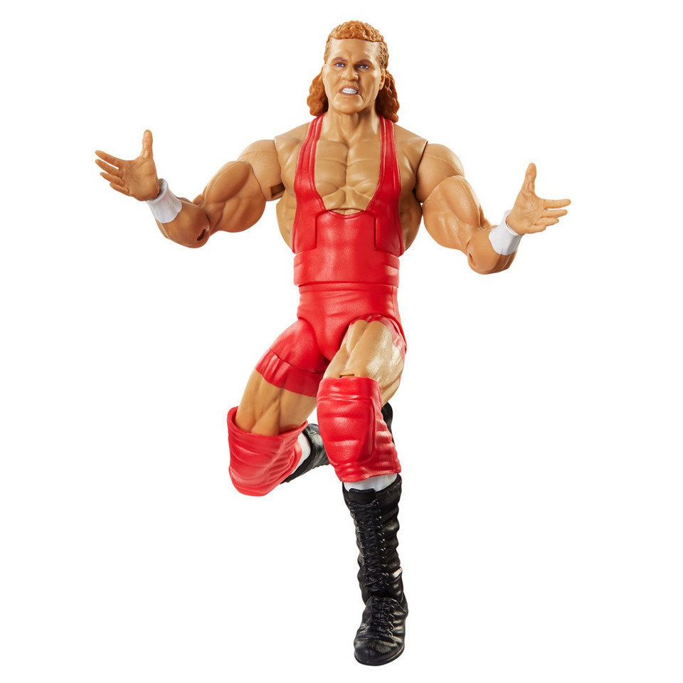 WWE Elite Collection Series 86 Sid Justice Action Figure WWE Elite Collection Series 86 Sid Justice Action Figure