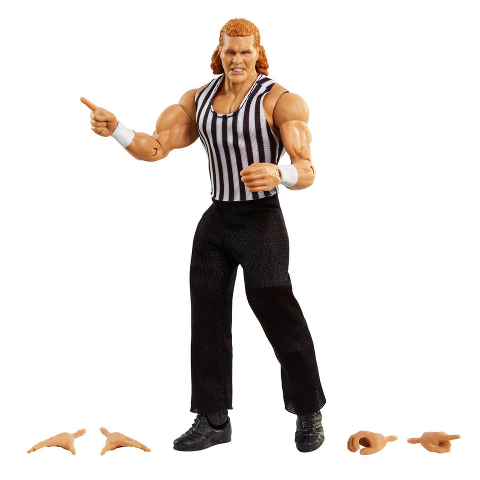 WWE Elite Collection Series 86 Sid Justice Action Figure WWE Elite Collection Series 86 Sid Justice Action Figure