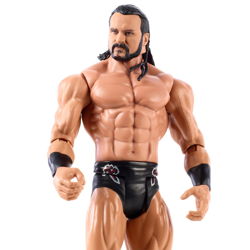 WWE Top Picks 2021 Drew McIntyre Basic Action Figure