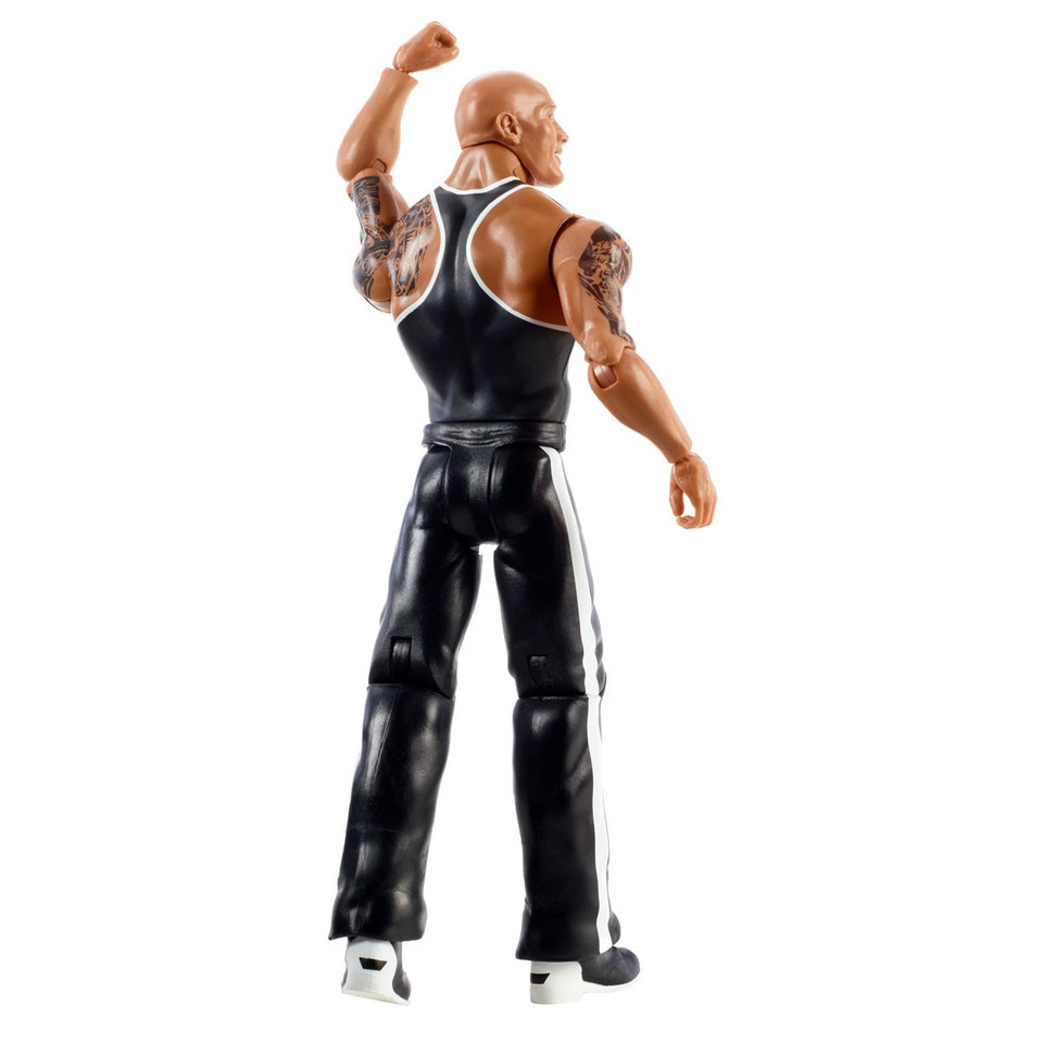 WWE Top Picks 2021 Rock Basic Action Figure
