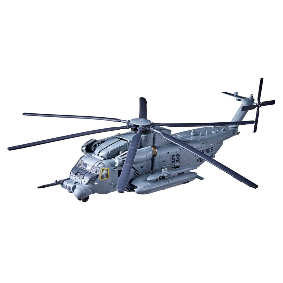 Transformers Studio Series Leader Class Grindor with Ravage