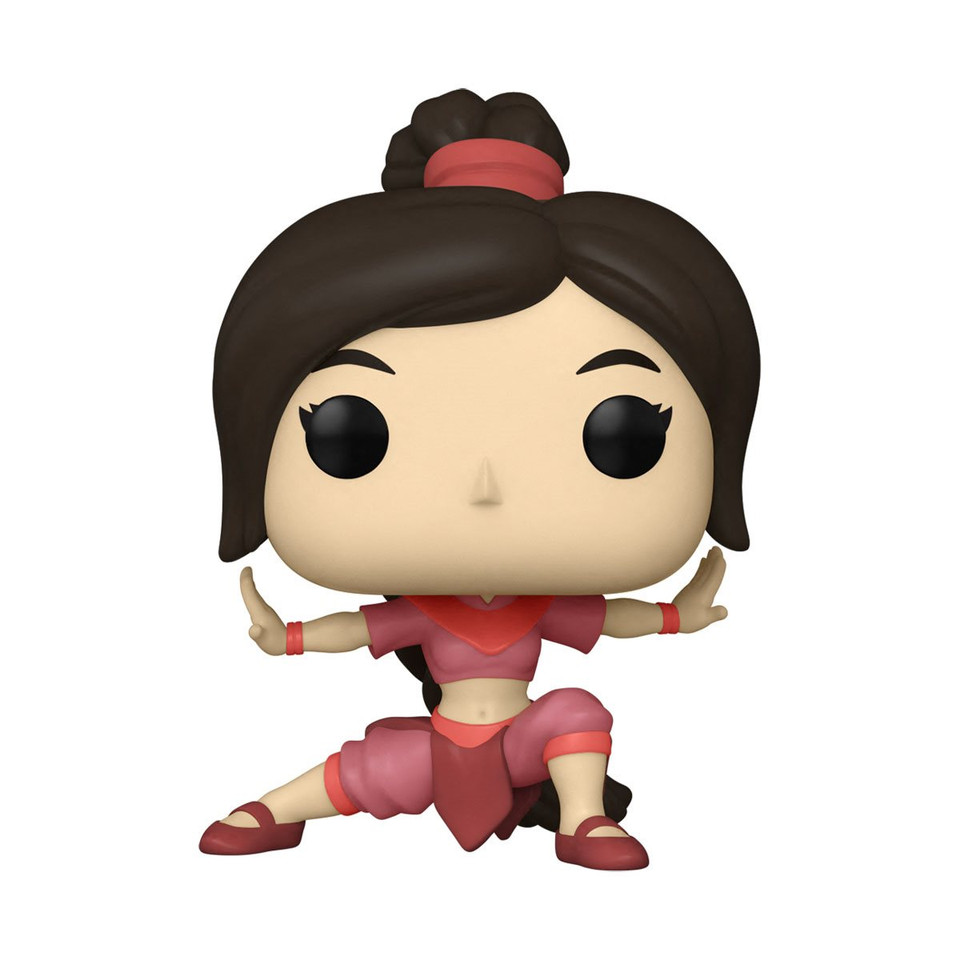 Funko Avatar: The Last Airbender Ty Lee Pop! Vinyl Figure
