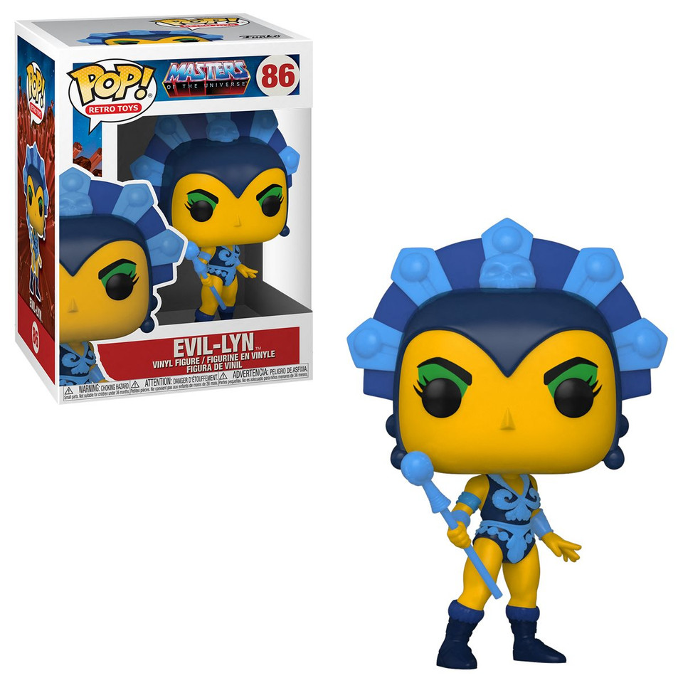 Funko Masters of the Universe Evil Lyn Pop! Vinyl Figure