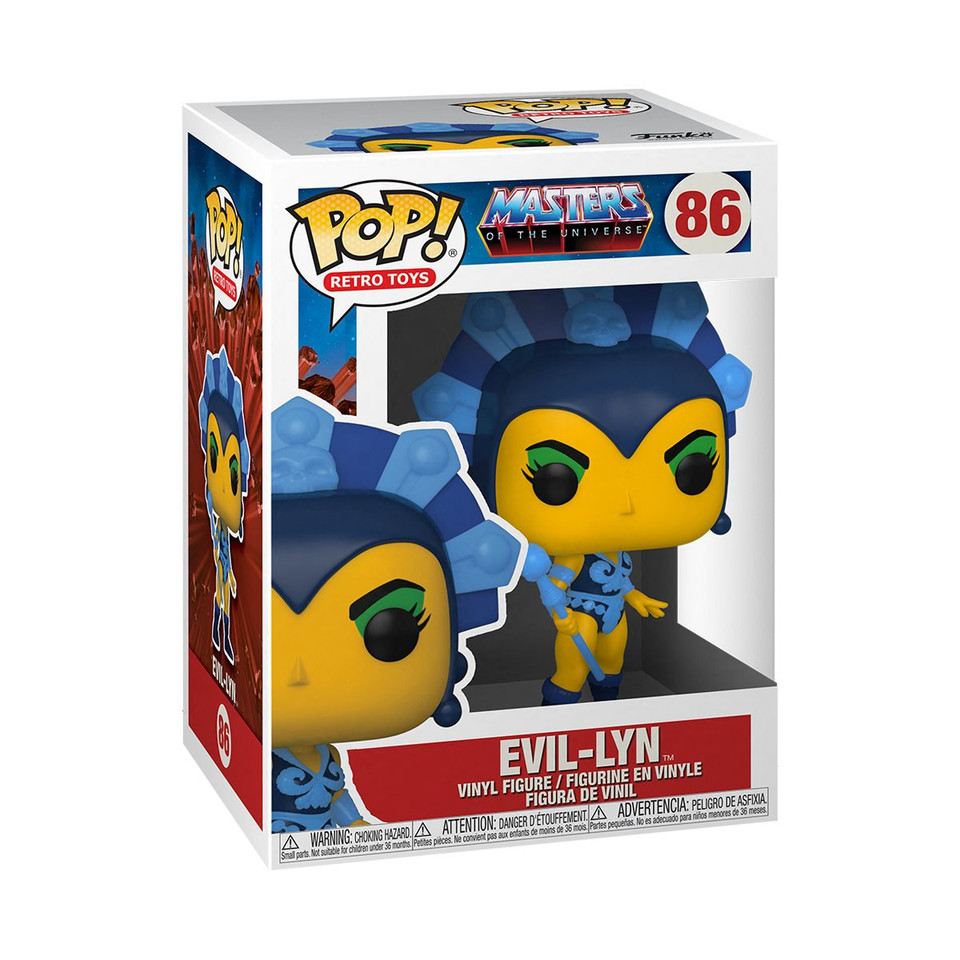 Funko Masters of the Universe Evil Lyn Pop! Vinyl Figure