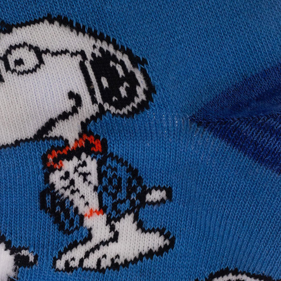 Peanuts 3 Pair Crew Box Set