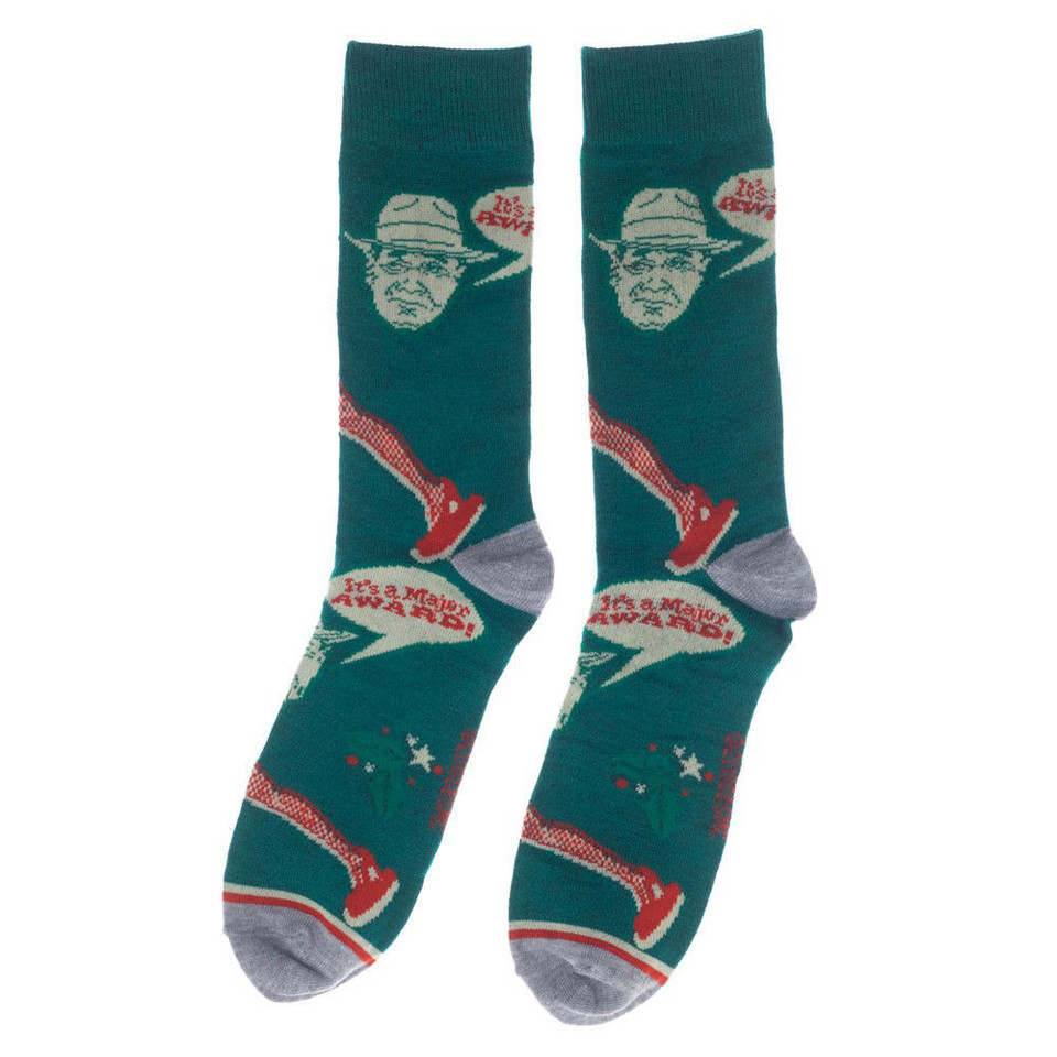 A Christmas Story 3 Pair Crew Box Set