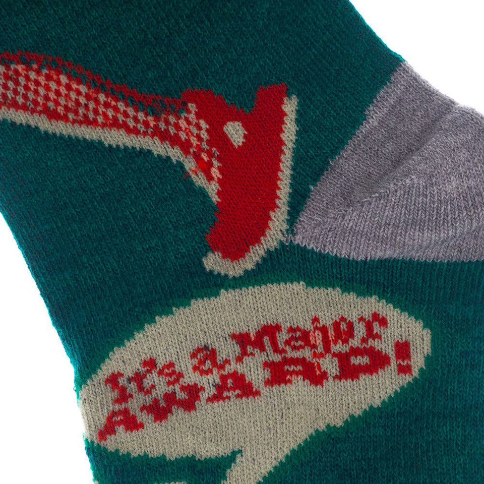 A Christmas Story 3 Pair Crew Box Set