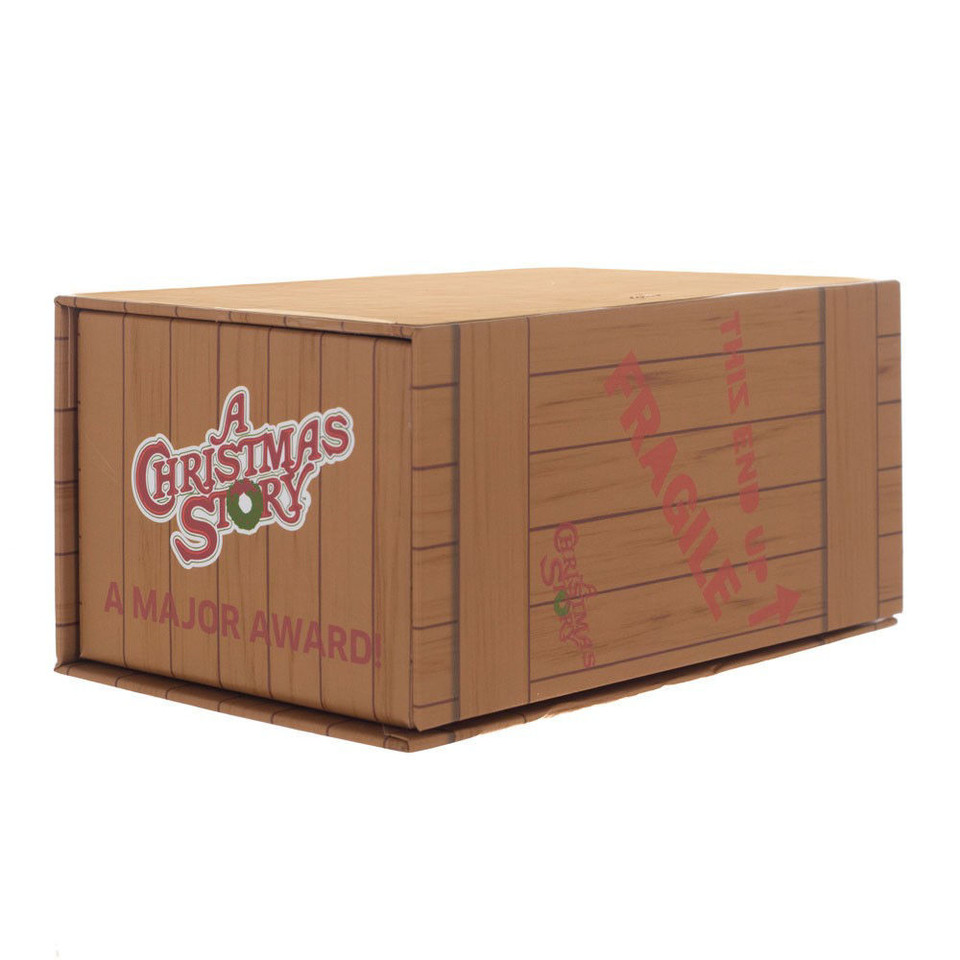 A Christmas Story 3 Pair Crew Box Set