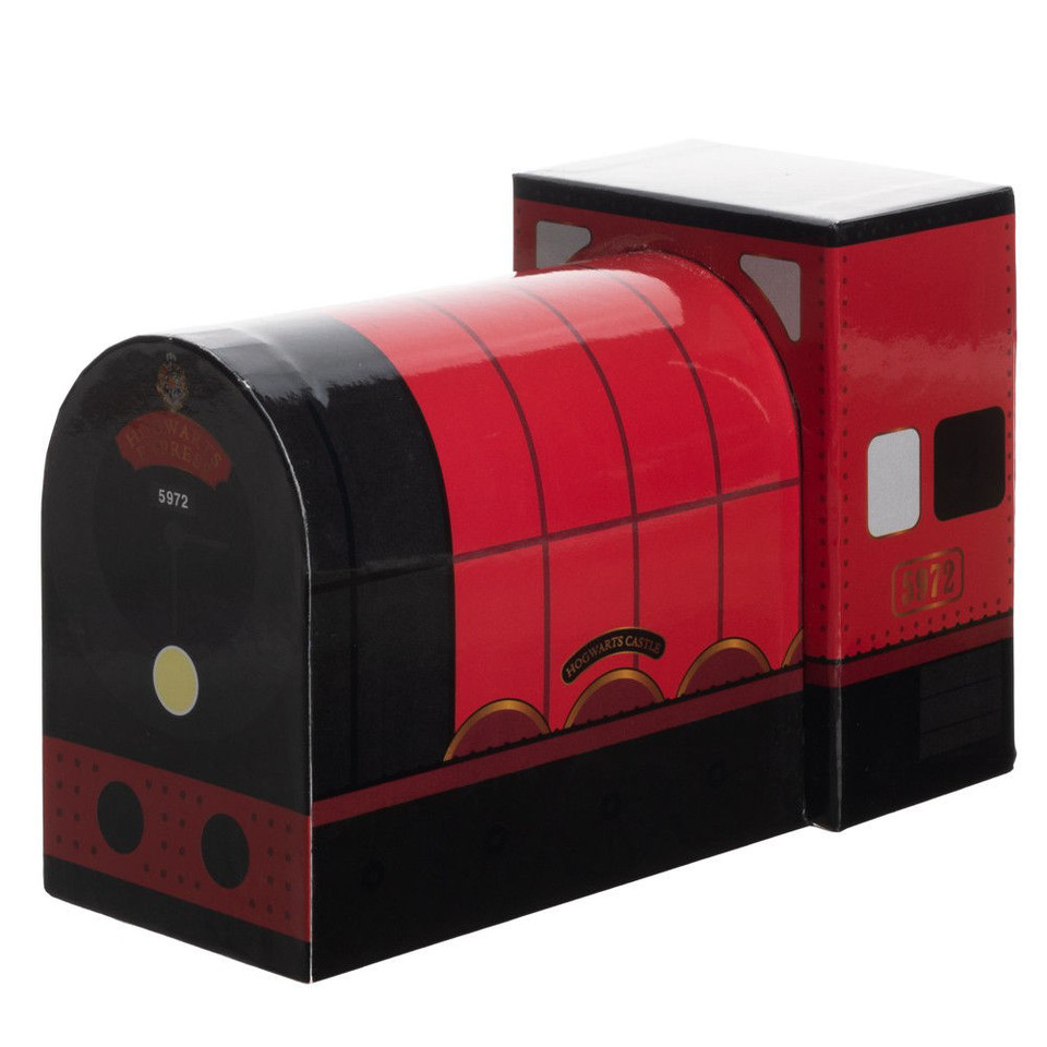 Harry Potter Train 3 Pair Crew Box Set Harry Potter Train 3 Pair Crew Box Set
