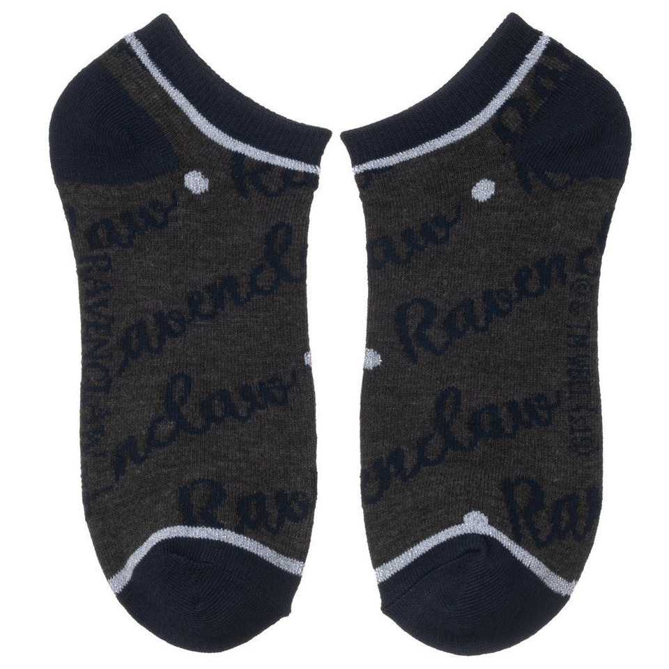 Harry Potter Ravenclaw 5 Pair Ankle Socks